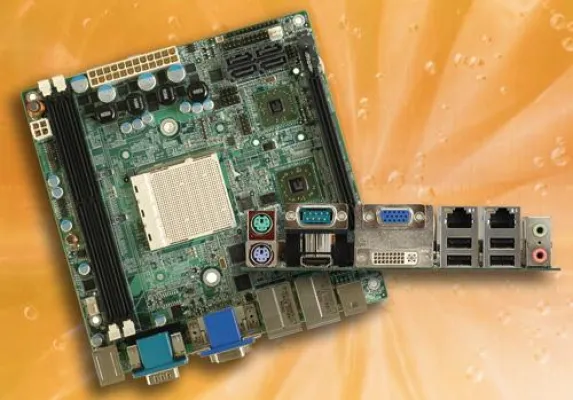 Bild: Mini-ITX SBC bietet HDMI Funktion