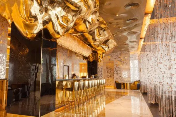 Bild: Cocktails auf höchstem Niveau – GOLD ON 27 im Burj Al Arab Jumeirah