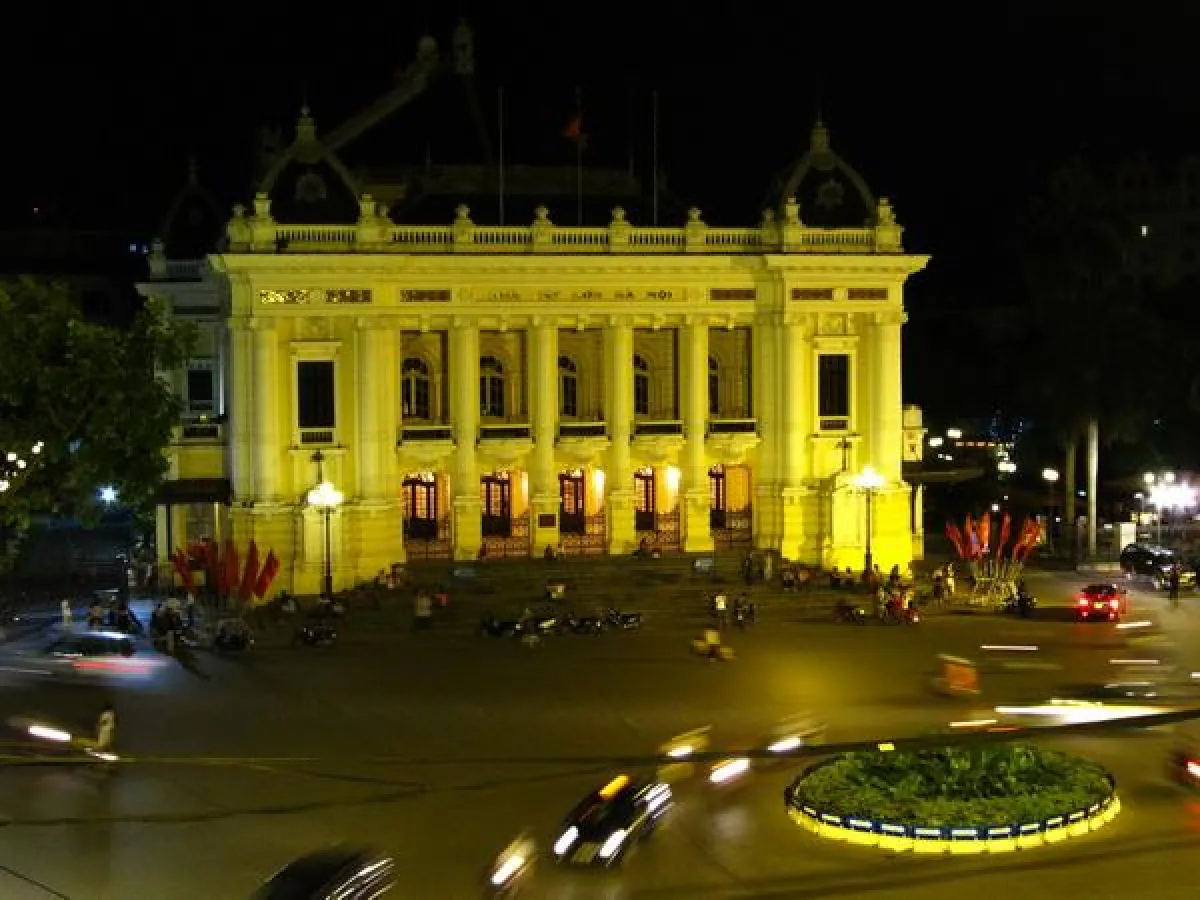 Hanoi - TOP 10 Stadt
