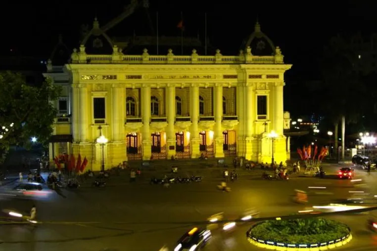 Bild: Hanoi erstmals unter den TOP 10 aller asiatischen Städte