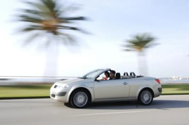 Erntezeit für Mietwagen-Urlauber Bild: Erntezeit für Mietwagen-Urlauber