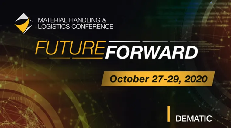 Dematic startet erste virtuelle und globale MHLC Bild: Dematic startet erste virtuelle und globale MHLC