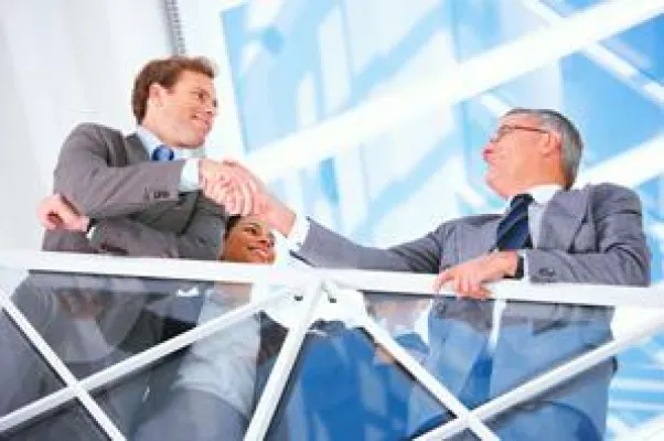 Neue Partnerschaft in der betrieblichen Altersvorsorge: proRIS Consultants erwerben Anteile der PVS AG Bild: Neue Partnerschaft in der betrieblichen Altersvorsorge: proRIS Consultants erwerben Anteile der PVS AG