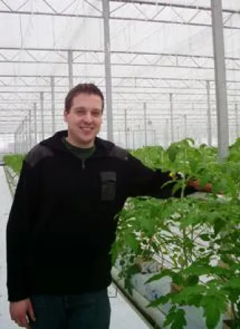 Bild: Gartenbaubetriebe erwärmen sich für Nordmethan