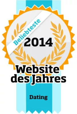 Bild: lablue ist „Beliebteste Dating Website des Jahres 2014“