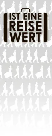 Essen ist eine Reise Wert Bild: Essen ist eine Reise Wert