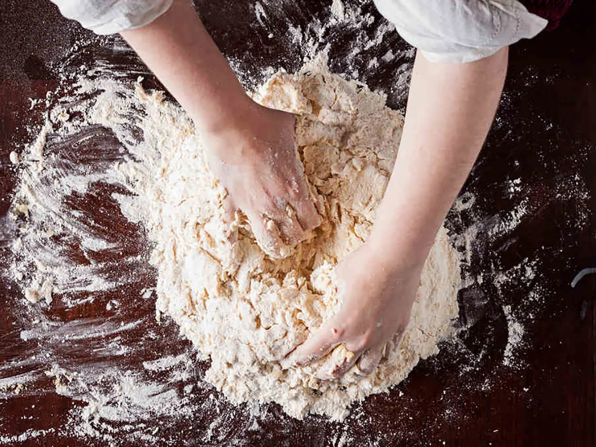 Der Preisschock in der Backstube