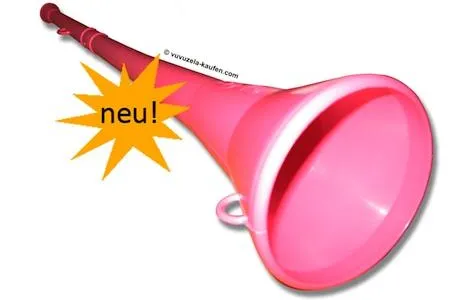 Keine Winterpause für die Vuvuzelas Bild: Keine Winterpause für die Vuvuzelas