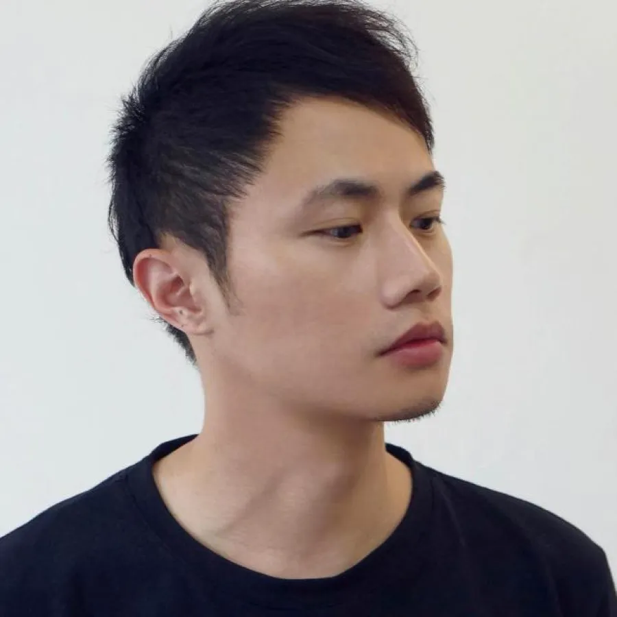 red dot-Juror Aaron Nieh