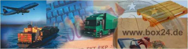 Industrie und Handelsunternehmen reduzieren die Transportkosten Bild: Industrie und Handelsunternehmen reduzieren die Transportkosten