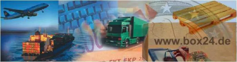 Industrie und Handelsunternehmen reduzieren die Transportkosten Bild: Industrie und Handelsunternehmen reduzieren die Transportkosten