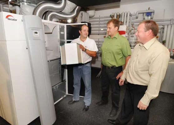 Erstes Schulungszentrum im Herzen Deutschlands eröffnet Bild: Erstes Schulungszentrum im Herzen Deutschlands eröffnet