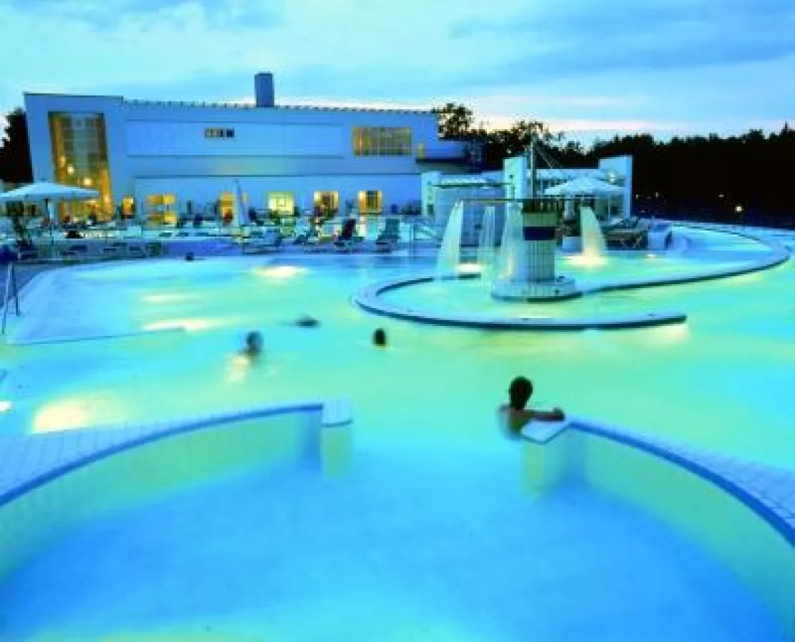 Therme in Bad Füssing