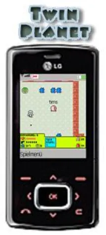 Multiplayer Handygame mit Shooter-Action – Kampf um die Vorherrschaft auf TwinPlanet Bild: Multiplayer Handygame mit Shooter-Action – Kampf um die Vorherrschaft auf TwinPlanet