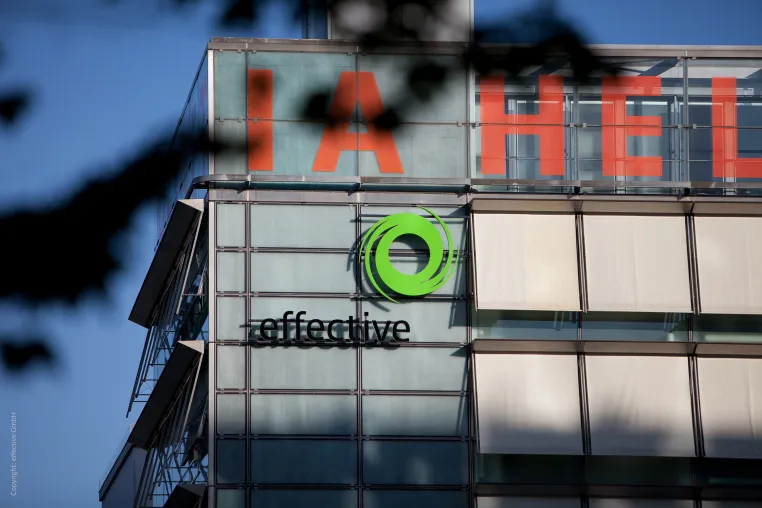 Bild: effective GmbH in Mannheim feiert 25-jähriges Jubiläum