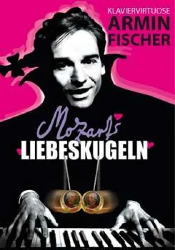 Bad Elster kugelt sich in Mozart! / 6. Chursächsische Mozartwochen vom 20. bis 28. März Bild: Bad Elster kugelt sich in Mozart! / 6. Chursächsische Mozartwochen vom 20. bis 28. März