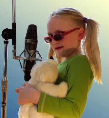 Bild: Kleiner Eisbär ganz groß - 90 GRAD & Milena