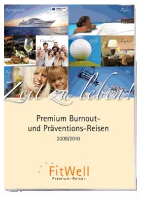Bild: Reisevermittler FitWell-Reisen spezialisiert sich auf Premium Burnout- und Präventions-Reisen für Manager