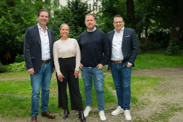 Bild: Verstärkung mit Logistik- und Mehrwegkompetenz: sendmepack GmbH wächst mit LTG und Turtlebox weiter