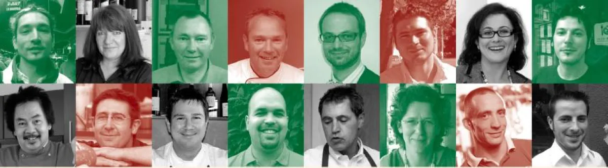 Die kölner Köche, Sommeliers und Genussexperten