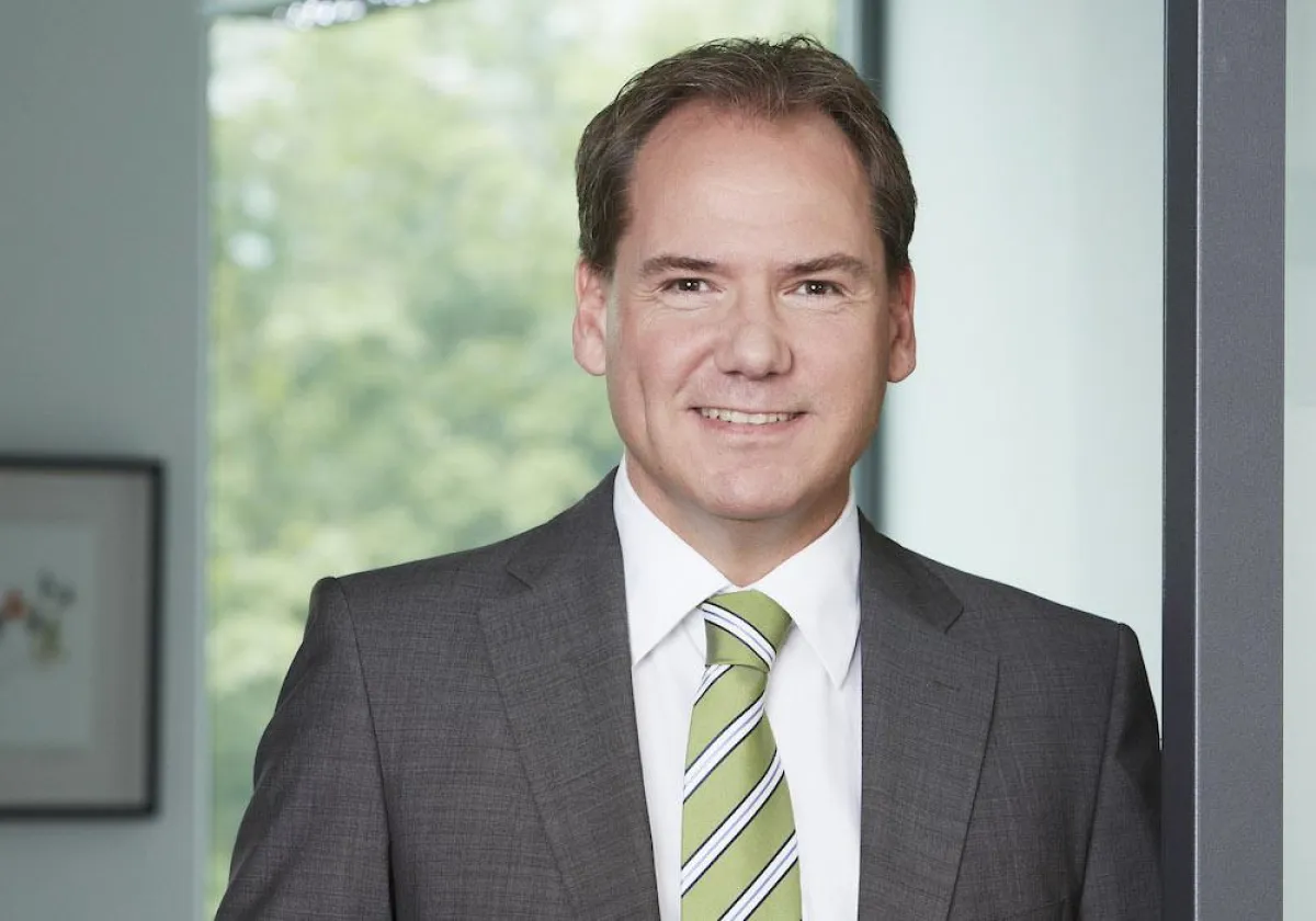 Axel Kock ist neuer Managing Director bei Pegasystems. (Bild: Pegasystems)