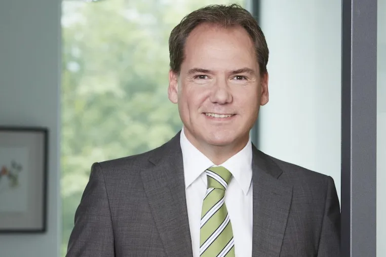 Axel Kock ist neuer Managing Director bei Pegasystems Bild: Axel Kock ist neuer Managing Director bei Pegasystems