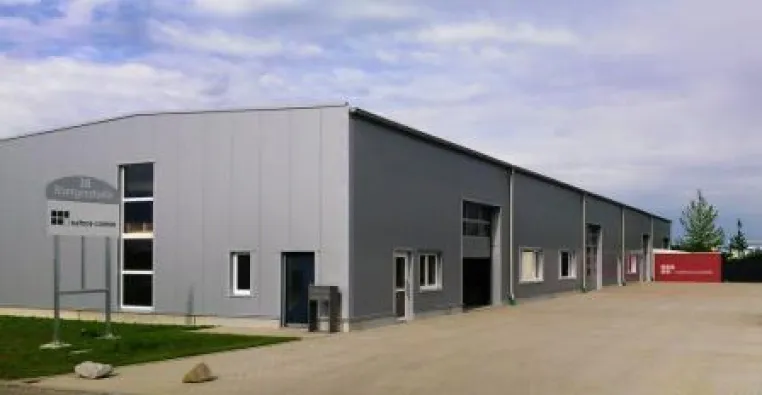 OLIGO Lichttechnik GmbH surface controls eröffnet Technologiezentrum in Gersthofen bei Augsburg Bild: OLIGO Lichttechnik GmbH surface controls eröffnet Technologiezentrum in Gersthofen bei Augsburg