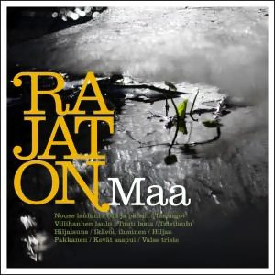 Rajaton MAA