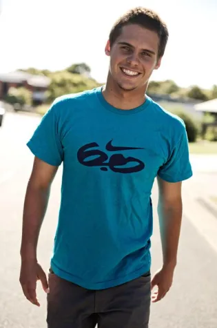 Bild: Nico von Rupp auf 3. Platz des Cordoama Buondi Pro