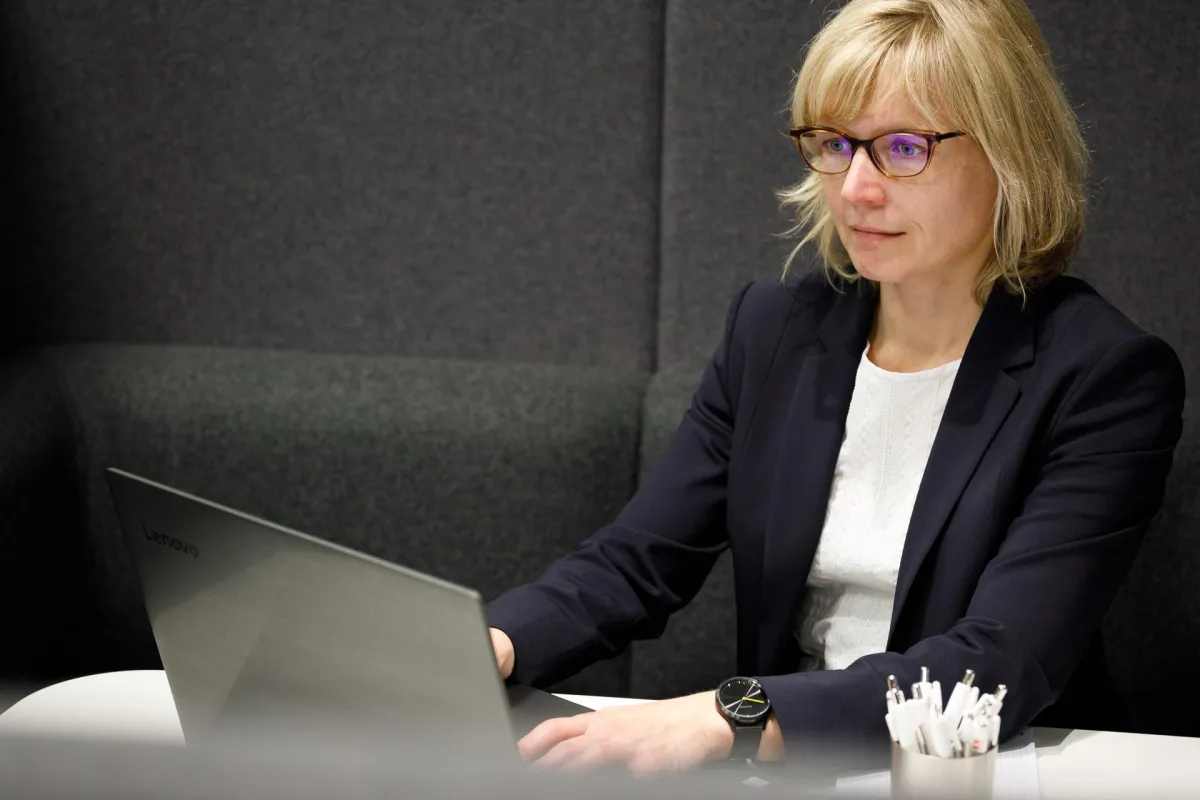Diplom-Kauffrau Kerstin Winkler, Steuerberaterin und Partnerin bei WW+KN