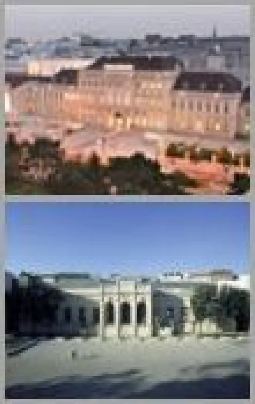 Museumsquartier - Kunsthalle Wien