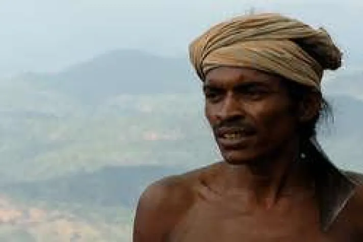 Bild: Anführer indigener Proteste gegen Bergbauunternehmen entführt