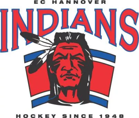 Bild: Volles Profil für den Kriegspfad: Premio Leskien ist neuer Top-Partner der EC Hannover Indians