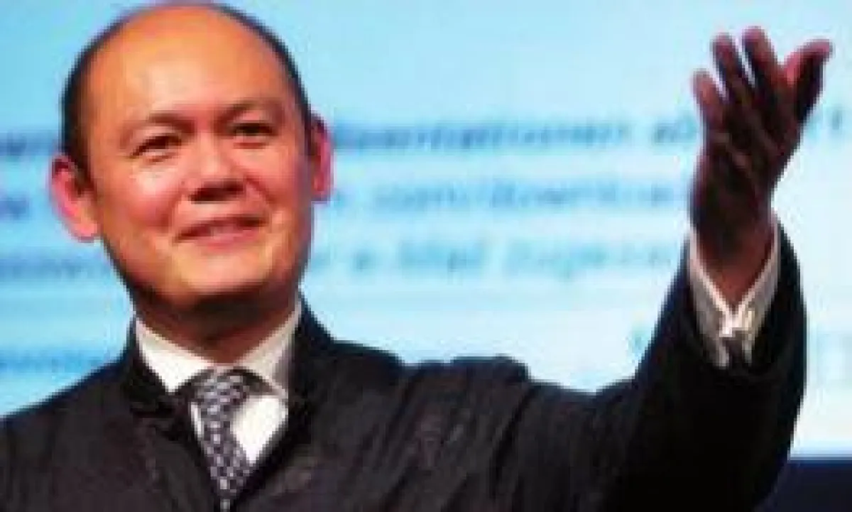 Awai Cheung, Redner und Bestsellerautor