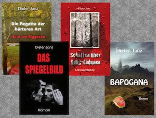 Bild: Krimis mit Biss