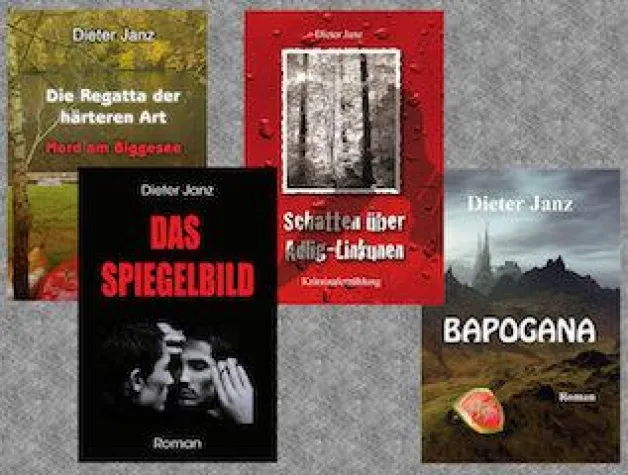 Bild: Krimis mit Biss