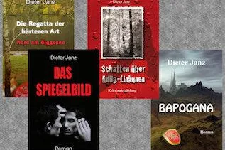 Bild: Krimis mit Biss
