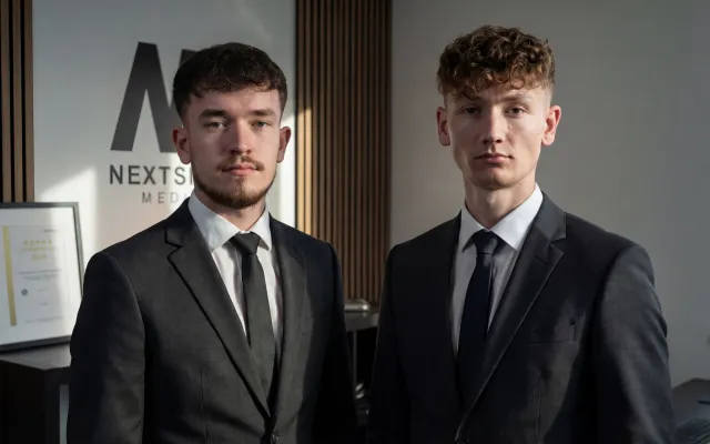 Bild: Wolfenbütteler Gründer automatisieren den Mittelstand: So sparen Inhaber Zeit und Kosten durch KI-Lösungen