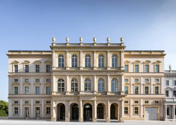 Bild: CB.e AG unterstützt Museum Barberini bei Besuchertagen #EmptyMuseum
