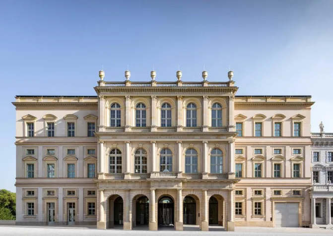 Bild: CB.e AG unterstützt Museum Barberini bei Besuchertagen #EmptyMuseum