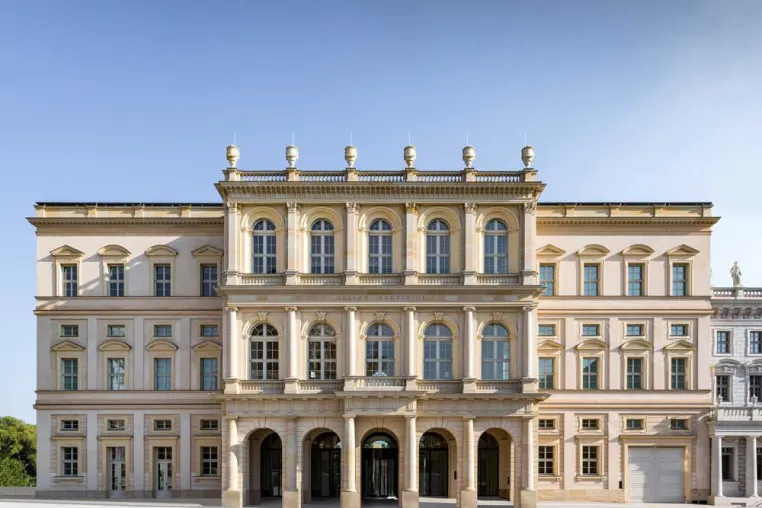 Bild: CB.e AG unterstützt Museum Barberini bei Besuchertagen #EmptyMuseum