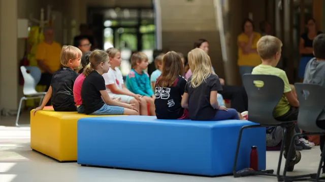 Bild: Elisabeth Alexandra Pichlmann: Mit Geschichten Kindern Mut machen