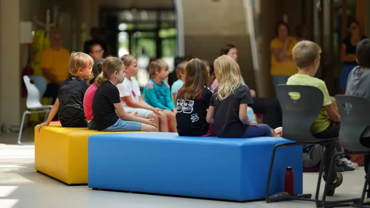 Bild: Elisabeth Alexandra Pichlmann: Mit Geschichten Kindern Mut machen