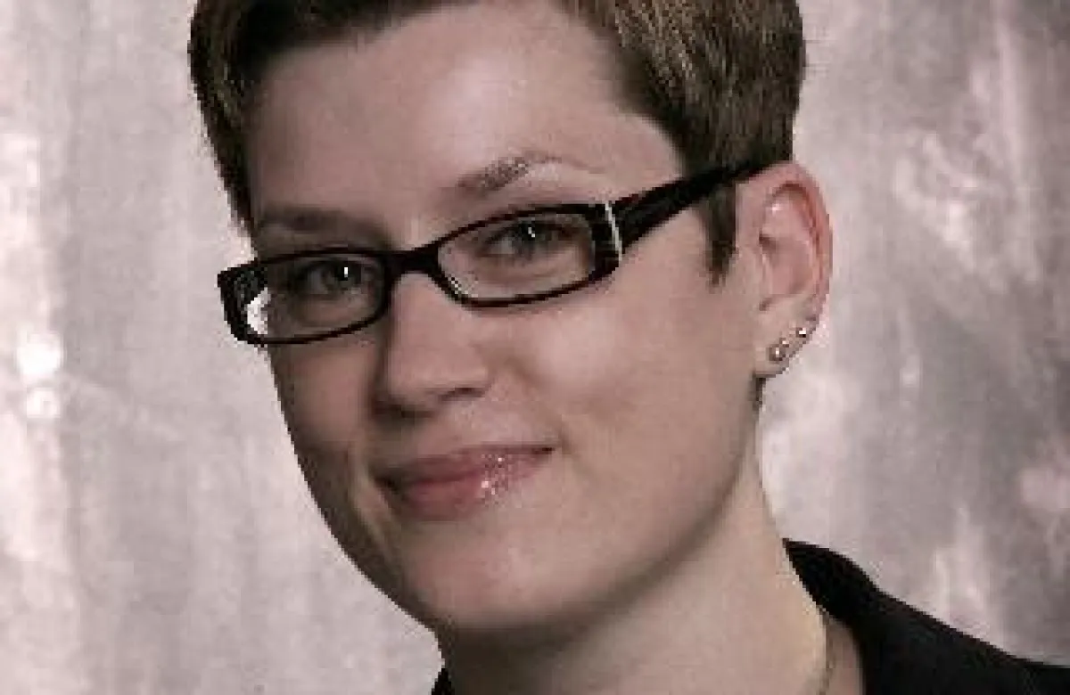 Geschäftsführerin von kreativ³ - Bettina Banaj