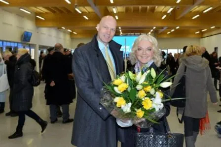 Bild: Insignio gibt dem Flughafen Kassel-Calden ein unverwechselbares Design