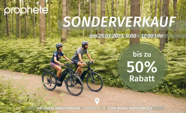 Bild: Mit Vollgas in den Frühling