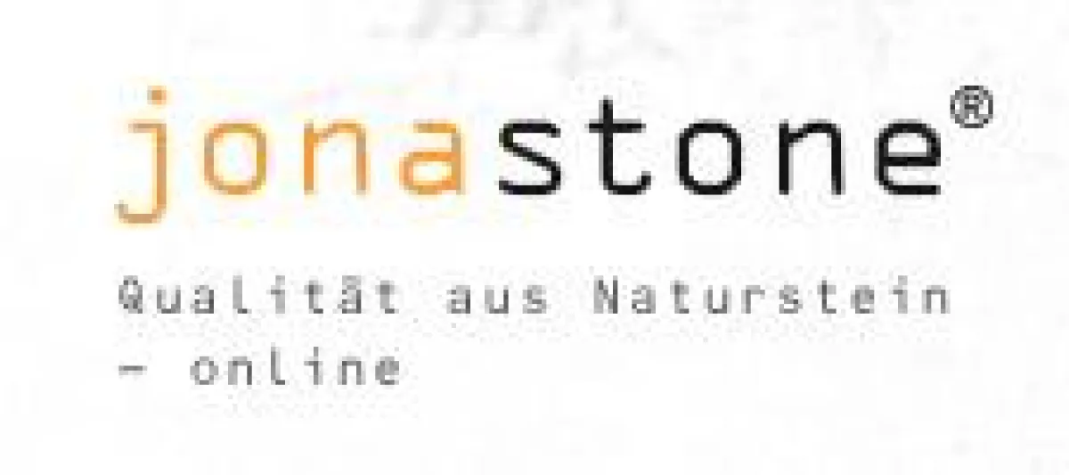 Qualität aus Naturstein - online: jonastone GmbH & Co.KG