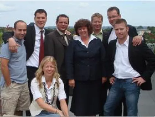 Bild: Verkaufsleiter als Trainer