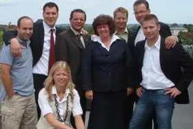 Bild: Verkaufsleiter als Trainer