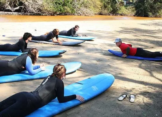 Bild: Chance, die das Leben verändern könnte